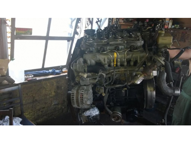 Двигатель Mazda 5 6 RF5C в сборе 2.0 CiTD