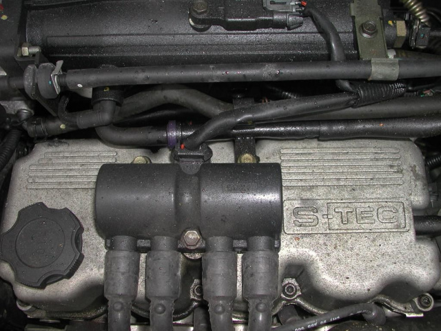 Двигатель CHEVROLET KALOS 1, 2 S-TEC 2006г..