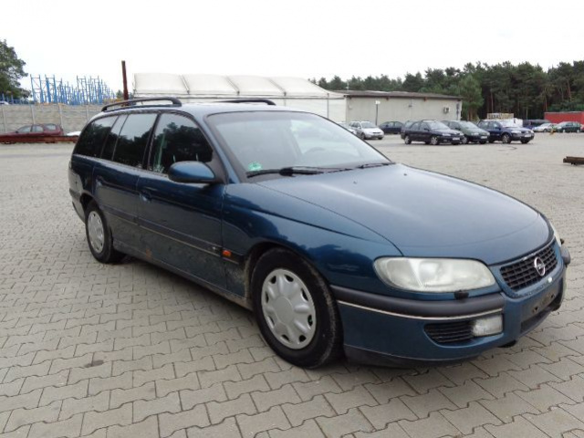 Opel Omega B Calibra 1998 2.5V6 двигатель в сборе