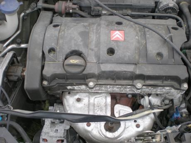 CITROEN BERLINGO, C2, C3 двигатель 1.6 16V