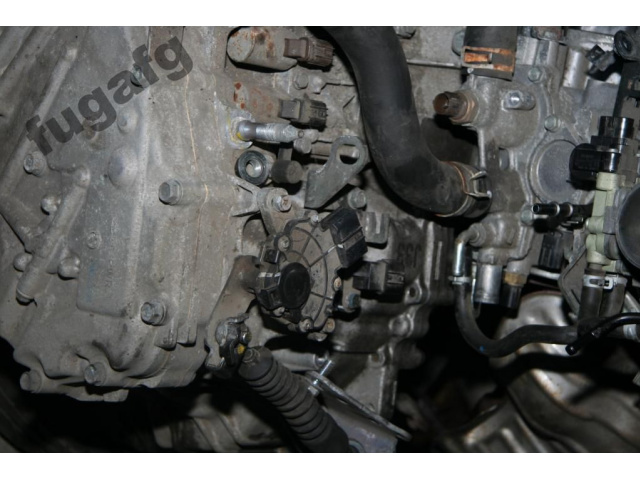 Коробка передач АКПП HONDA JAZZ 1.3 1.4 06-11