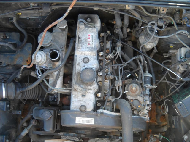 Двигатель mitsubishi pajero 2, 5TDI