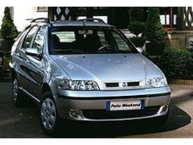 Двигатель FIAT PALIO II ALBEA 1.2 8V гарантия LODZ