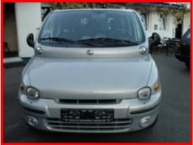 Двигатель FIAT STILO DOBLO MULTIPLA 69 тыс KM 1.9 JTD