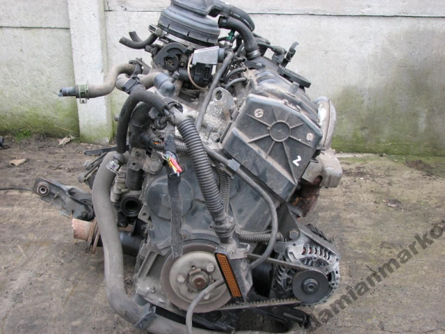 Двигатель PEUGEOT 106, CITROEN SAXO 1.4