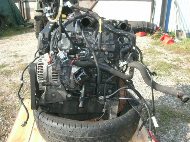RENAULT KANGOO 1.5 DCI двигатель 2008- 2015