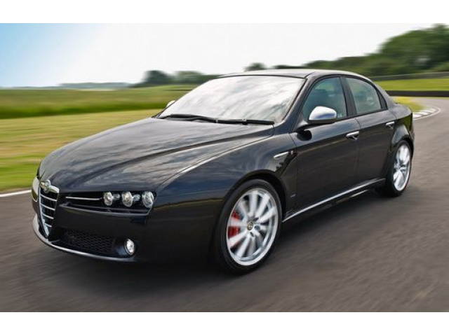 Двигатель FIAT CROMA ALFA ROMEO 159 1.9 JTDM 150 л.с.