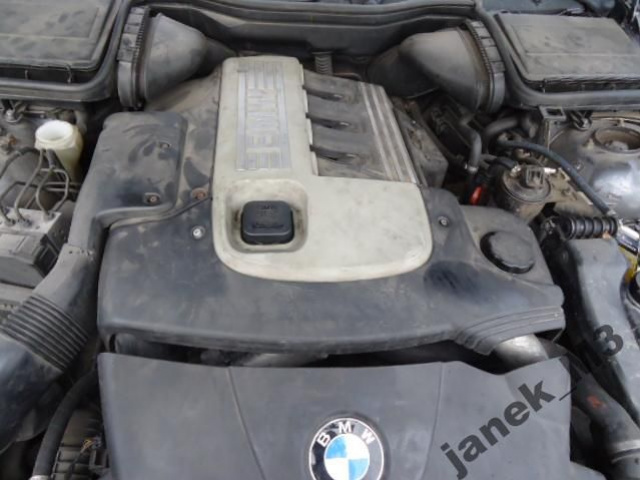 Двигатель BMW e39 e46 320d 520d 2.0d M47 136KM komple