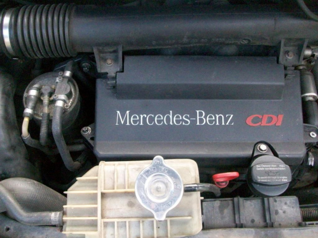 Двигатель в сборе MERCEDES VITO 112 2.2 CDI 211TYS