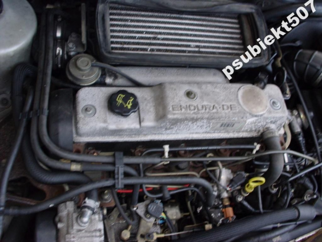 Ford Mondeo 00г. Mk 2 II 1, 8 1.8 td tcdi tdi двигатель