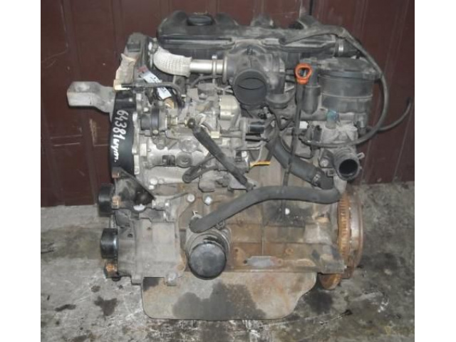 Двигатель Peugeot 306 1, 9d 98-01 гарантия
