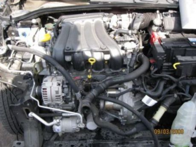 Двигатель в сборе RENAULT CLIO III 2.0 16v M4RB 701