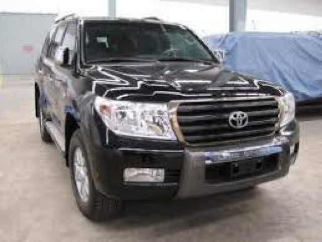 TOYOTA LAND CRUISER 200 D4D 4.5D V8 двигатель