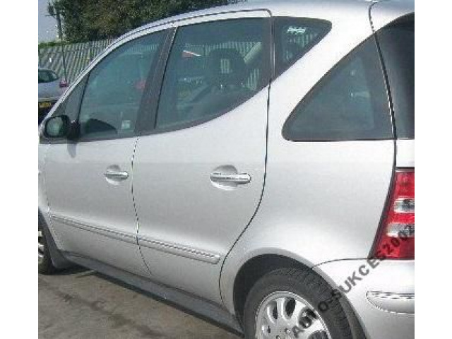 MERCEDES A класса W168 A170 1.7 CDi 95 KM двигатель