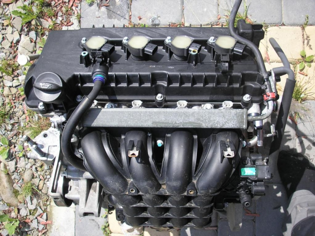 Двигатель 1.3 MITSUBISHI COLT 04-12-ZOBACZ