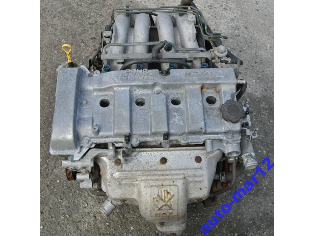 Двигатель MAZDA 626 2.0 16V отличное состояние 151 тыс TANIO!
