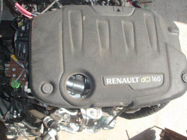 Двигатель RENAULT MEGANE III год 2011, 2, 0DCI- 160 л.с.