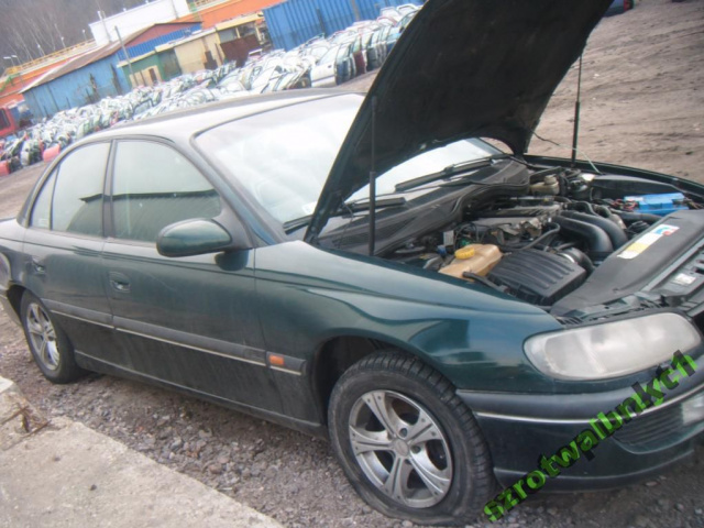 Двигатель OPEL OMEGA B C 2.5 V6 гарантия