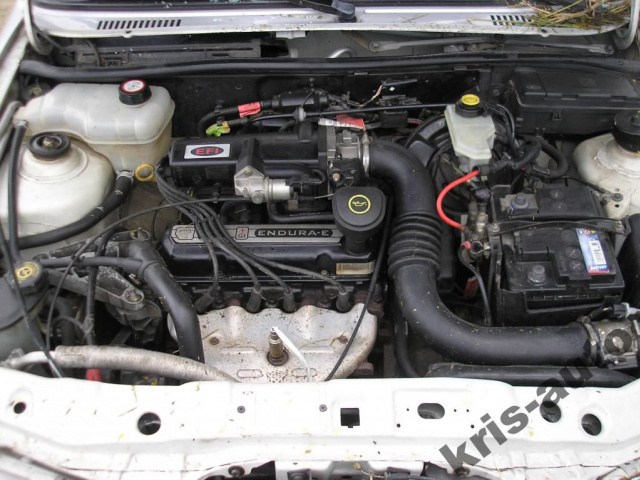 Двигатель FORD FIESTA 97 1.3 EFI