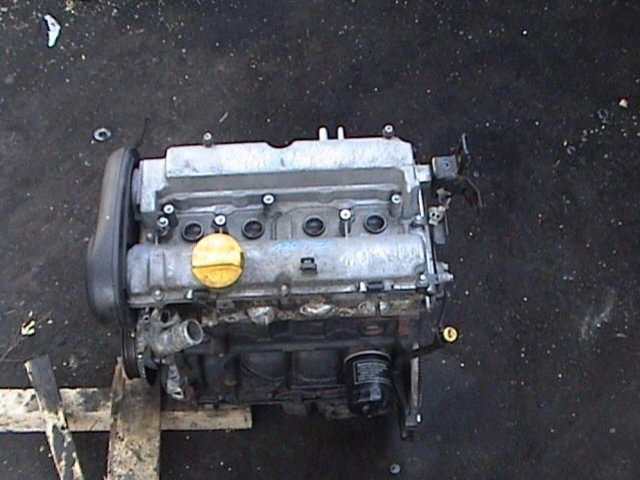 Двигатель 1.8 16V Z18XE OPEL VECTRA ZAFIRA ASTRA G