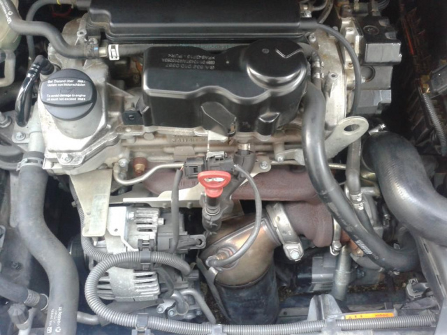 Mitsubishi COLT CZ smart 04- двигатель 1.5 did czesc