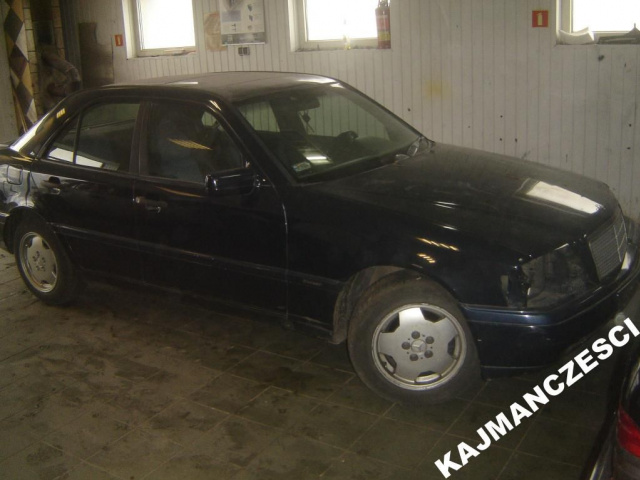 MERCEDES-BENZ C 180 93-01 W202 запчасти SILNIK1.8