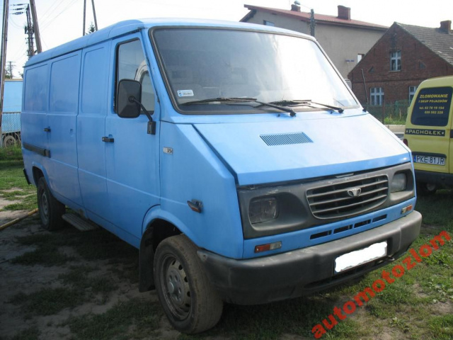 Двигатель в сборе Daewoo Lublin 2.4 TD, запчасти