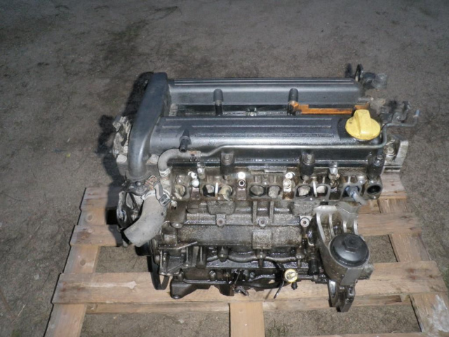 Opel Vectra C / двигатель 2, 2 16V /SRI Z22YH