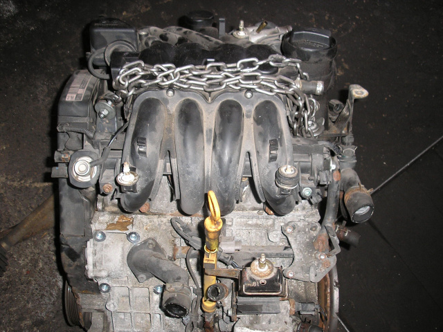 Двигатель VW GOLF IV 1, 6 8V 2000r. гарантия