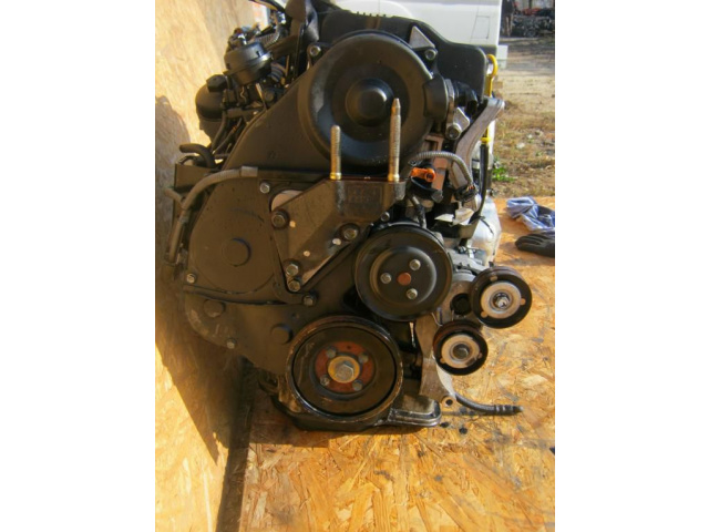 Двигатель HONDA CIVIC 1.7 CTDI 05 R