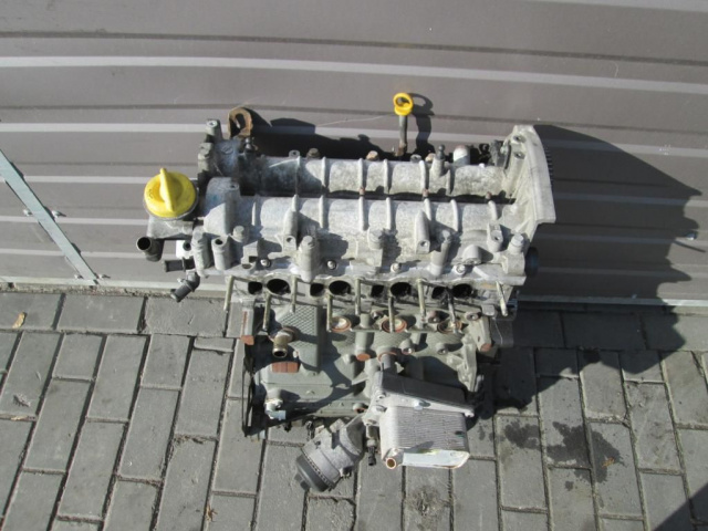 Двигатель Z19DTH VECTRA C SAAB 93 1.9 CDTI 150 л.с.