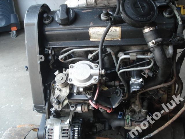 VW Golf III Passat 1.9 TD 75 KM двигатель в сборе