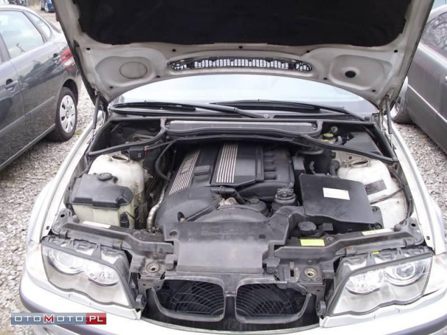 Двигатель в сборе M54 BMW E46 3.0 231 л.с. M54B30 FV
