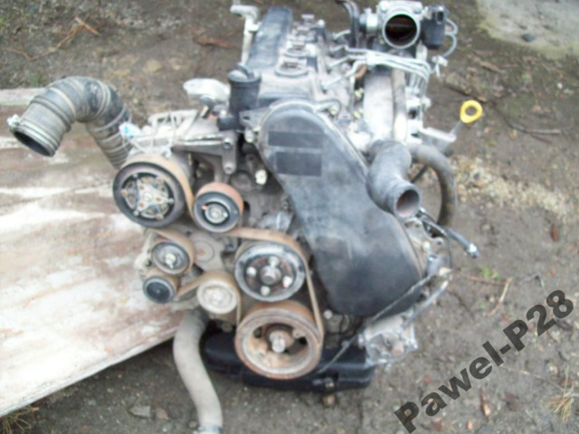 Двигатель 2.5 D4D TOYOTA HILUX LAND CRUISER