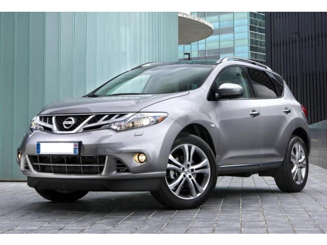 Двигатель nissan murano 3.5 L