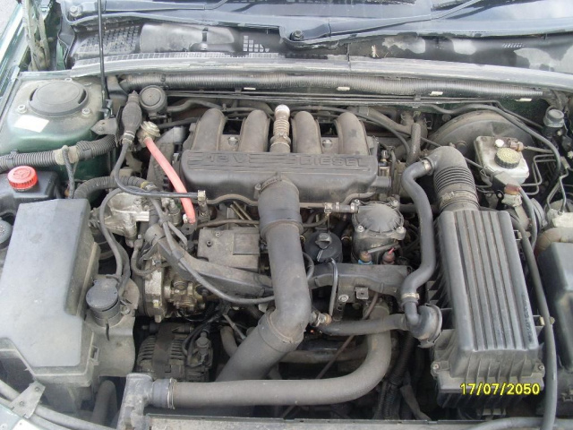 Двигатель 2.1 TD PEUGEOT 406