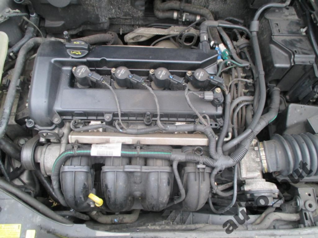 Двигатель в сборе VOLVO S40 V50 C30 1.8 B B4184S11