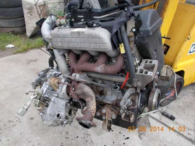 FIAT DUCATO 2.8 JTD двигатель SOFIM 8140.43S