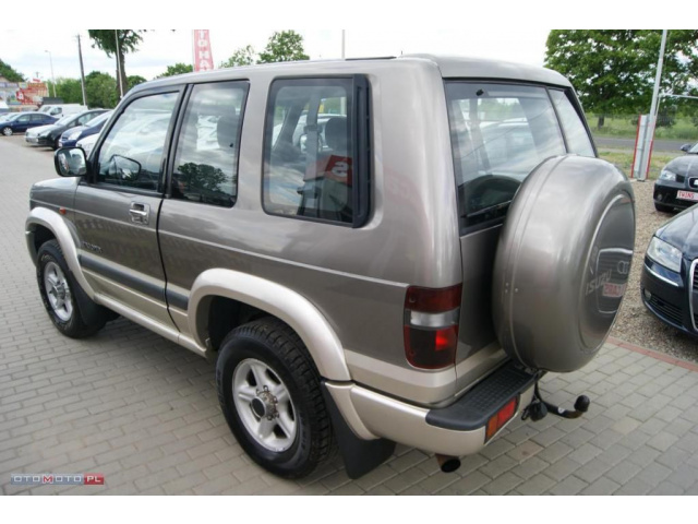 Двигатель ISUZU TROOPER, MONTEREY 3, 5 V6 - 215 KM