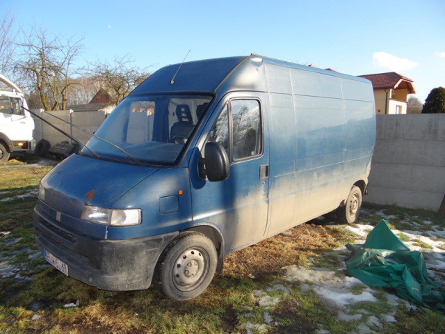 Двигатель 2.5 d Peugeot Boxer новый ГРМ Отличное состояние супер