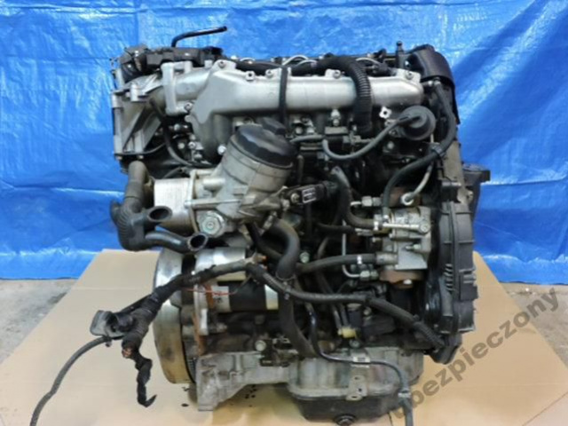 Двигатель 1.7 CDTI 110 л.с. Z17DTJ OPEL ASTRA III H