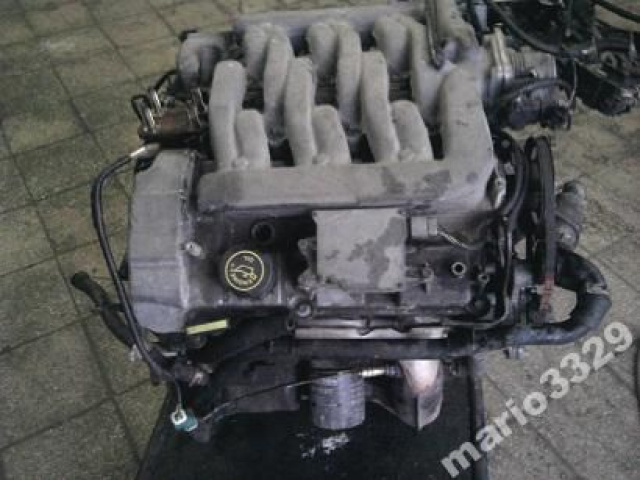 Ford Cougar двигатель 2, 5 V6 2000r