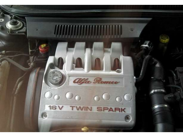 Двигатель Alfa Romeo 147 1, 6 16V 120km AR32104