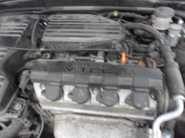 HONDA CIVIC VII . двигатель 1.4 V-TEC. D16V1. 95000KM