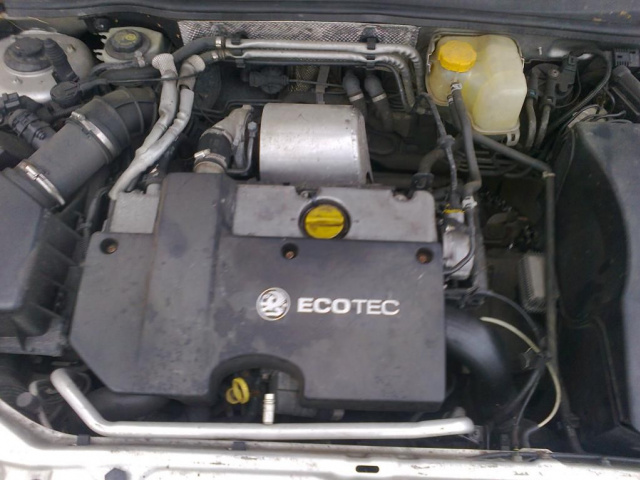 Двигатель 2.0 Dti Opel Vectra C Signum в сборе