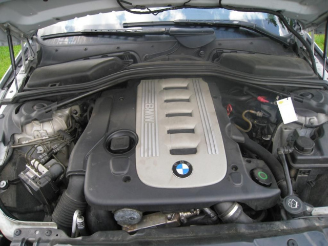 Двигатель BMW E60 E65 E53 X5 530D 730D 3.0D 218 л.с.