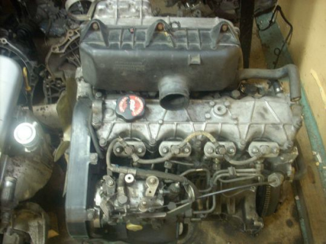 Двигатель Renault Trafic 2.1 D 2, 1