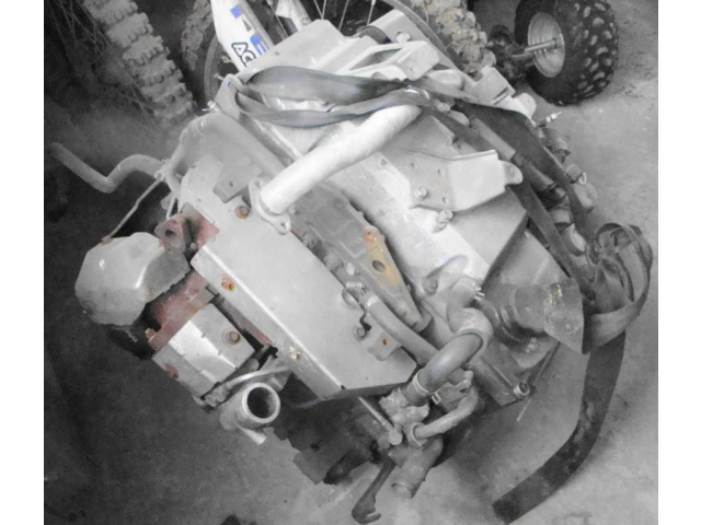 Двигатель mitsubishi pajero 3, 2DiD 2005