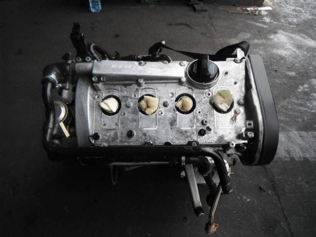 Двигатель AUDI A6 C5 1.8T AWT BEZ LPG 170 тыс гарантия