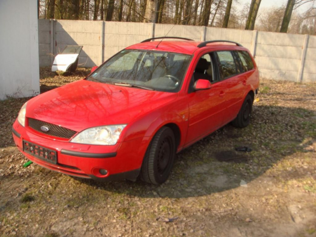 Двигатель FORD MONDEO MK3 2, 5 V6 бензин гарантия !!